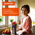Мельница для соли и специй электрическая с подсветкой, 4 уровня помола, PM-3, DASWERK, 456621 456621