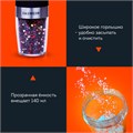 Набор гравитационных мельниц для соли и специй, электрические, 2 шт., PM-6, DASWERK, 456624 456624