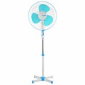 Вентилятор 3 в 1, напольный/настольный/настенный, 3 режима, CENTEK CT-5020 Blue, d=43 см, 40 Вт, синий 456277