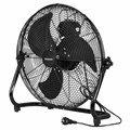 Вентилятор напольный ПОВЫШЕННОЙ МОЩНОСТИ SONNEN FE-45A, d=45 см, 120 Вт, 3 скорости, черный, 455734 455734