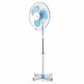 Вентилятор напольный, 3 режима, CENTEK CT-5015 Blue, d=43 см, 40 Вт, синий 456276