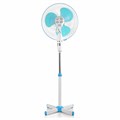 Вентилятор напольный, 3 режима, CENTEK CT-5015 Blue, d=43 см, 40 Вт, синий 456276