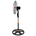 Вентилятор напольный, 3 режима, SONNEN TF-50W-45-А304, d=45 см, 50 Вт, черный, 454789, FS-45-A304 454789