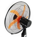 Вентилятор напольный, 3 режима, SONNEN TF-50W-45-А304, d=45 см, 50 Вт, черный, 454789, FS-45-A304 454789