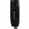 Вентилятор напольный, 3 режима, пульт ДУ, SONNEN TF-45W-40-520, d=40 см, 45 Вт, белый, 454788, FS-40-520 454788