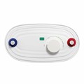 Водонагреватель накопительный электрический BALLU BWH/S 100 Rodon SP, 2 кВт, 100 л, сталь, 27604, НС-1602464 457358