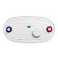 Водонагреватель накопительный электрический BALLU BWH/S 50 Rodon SP, 2 кВт, 50 л, сталь, 27536, НС-1602450 457356