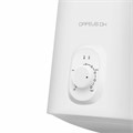 Водонагреватель накопительный электрический BALLU BWH/S 80 Orfeus DH, 1,5 кВт, 80 л, сухой ТЭН, эмаль, 52029, НС-1588111 457353