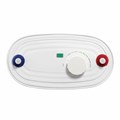 Водонагреватель накопительный электрический BALLU BWH/S 80 Rodon SP, 2 кВт, 80 л, сталь, 27598, НС-1602459 457357