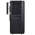 Кондиционер мобильный BALLU Eclipse BPAC-07 EPB/N6 black, площадь помещения до 18 м2, НС-1599256 456910