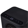 Кондиционер мобильный BALLU Eclipse BPAC-07 EPB/N6 black, площадь помещения до 18 м2, НС-1599256 456910
