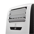 Кондиционер мобильный ELECTROLUX Manhattan EACM-09 FM/N3, площадь помещения до 22 м2., НС-1292431 456912