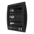 Обогреватель инфракрасный CENTEK CT-6100 DGY, 800 Вт, 2 режима, напольная установка, черный 457459