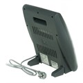 Обогреватель инфракрасный CENTEK CT-6100 DGY, 800 Вт, 2 режима, напольная установка, черный 457459