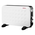 Обогреватель-конвектор CENTEK CT-6125, 2000 Вт, 3 режима работы, белый 457439