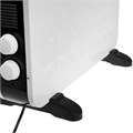 Обогреватель-конвектор CENTEK CT-6125, 2000 Вт, 3 режима работы, белый 457439