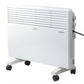 Обогреватель-конвектор SONNEN X-1500, 1500 Вт, напольная/настенная установка, белый, 453495 453495