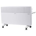 Обогреватель-конвектор SONNEN X-2000, 2000 Вт, напольная/настенная установка, белый, 453496 453496