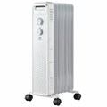 Обогреватель масляный ELECTROLUX EOH/BE-07ZW, 1500 Вт, 7 секций, белый, НС-1639043 457456