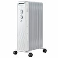 Обогреватель масляный ELECTROLUX EOH/BE-09ZW, 2000 Вт, 9 секций, белый, НС-1639044 457457