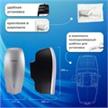 Сушилка ВЫСОКОСКОРОСТНАЯ для рук SONNEN HD-M789G, энергоэффективная, 607221 607221
