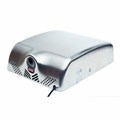 Сушилка для рук BXG-180A, 1000 Вт, ультрафиолет, нержавеющая сталь, хром 601582