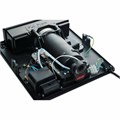 Сушилка для рук BXG-180A, 1000 Вт, ультрафиолет, нержавеющая сталь, хром 601582