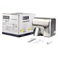 Сушилка для рук BXG-250A, 2300 Вт, ультрафиолет, нержавеющая сталь, хром 601581
