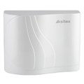 Сушилка для рук KSITEX M-1500, 1500 Вт, пластик, белая 608343