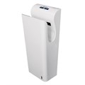 Сушилка для рук KSITEX UV-9999, 2050 Вт, ультрафиолет, погружного типа, время сушки 10 секунд, пластик, белая 605511