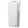 Сушилка для рук KSITEX UV-9999, 2050 Вт, ультрафиолет, погружного типа, время сушки 10 секунд, пластик, белая 605511