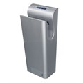 Сушилка для рук KSITEX UV-9999C, 2050 Вт, ультрафиолет, погружного типа, время сушки 10 секунд, пластик, серебристая 605512