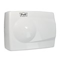 Сушилка для рук PUFF-8828W, 1500 Вт, металлическая, белая, 1401.333 600796