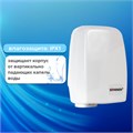 Сушилка для рук SONNEN HD-120, 1000 Вт, пластиковый корпус, белая, 604190 604190