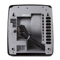 Сушилка для рук SONNEN HD-230S, 2100 Вт, нержавеющая сталь, антивандальная, хром, 604195 604195