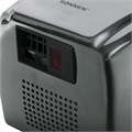 Сушилка для рук SONNEN HD-230S, 2100 Вт, нержавеющая сталь, антивандальная, хром, 604195 604195