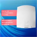 Сушилка для рук SONNEN HD-688, 2000 Вт, пластиковый корпус, белая, 604192 604192