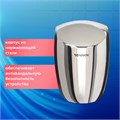 Сушилка для рук SONNEN HD-777, 1200 Вт, нержавеющая сталь, антивандальная, хром, 604748 604748