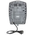 Сушилка для рук SONNEN HD-777, 1200 Вт, нержавеющая сталь, антивандальная, хром, 604748 604748