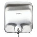 Сушилка для рук SONNEN HD-999, 1800 Вт, нержавеющая сталь, антивандальная, хром, 604746 604746