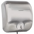 Сушилка для рук SONNEN HD-999, 1800 Вт, нержавеющая сталь, антивандальная, хром, 604746 604746