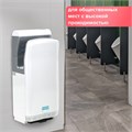 Сушилка для рук SONNEN HD-M6667, 2000 Вт, УФ, погружного типа, время сушки 10 секунд, пластик, 607222 607222