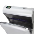 Сушилка для рук SONNEN HD-M6667, 2000 Вт, УФ, погружного типа, время сушки 10 секунд, пластик, 607222 607222