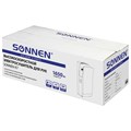 Сушилка для рук SONNEN K7, 1650 Вт, погружного типа, время сушки 10 секунд, нержавеющая сталь, антивандальная, 604750 604750