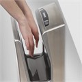 Сушилка для рук SONNEN K7, 1650 Вт, погружного типа, время сушки 10 секунд, нержавеющая сталь, антивандальная, 604750 604750