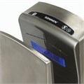 Сушилка для рук SONNEN K7, 1650 Вт, погружного типа, время сушки 10 секунд, нержавеющая сталь, антивандальная, 604750 604750