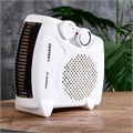 Тепловентилятор CENTEK CT-6001, 2000 Вт, 3 режима работы, 2 рабочих положения, белый 457464