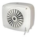 Тепловентилятор CENTEK CT-6023, 1500 Вт, 3 режима работы, белый 457465