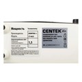 Тепловентилятор CENTEK CT-6023, 1500 Вт, 3 режима работы, белый 457465