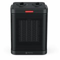 Тепловентилятор ROYAL CLIMA RFH-N1500DC-BL, 1500 Вт, 3 режима работы, черный, НС-1517390 457466